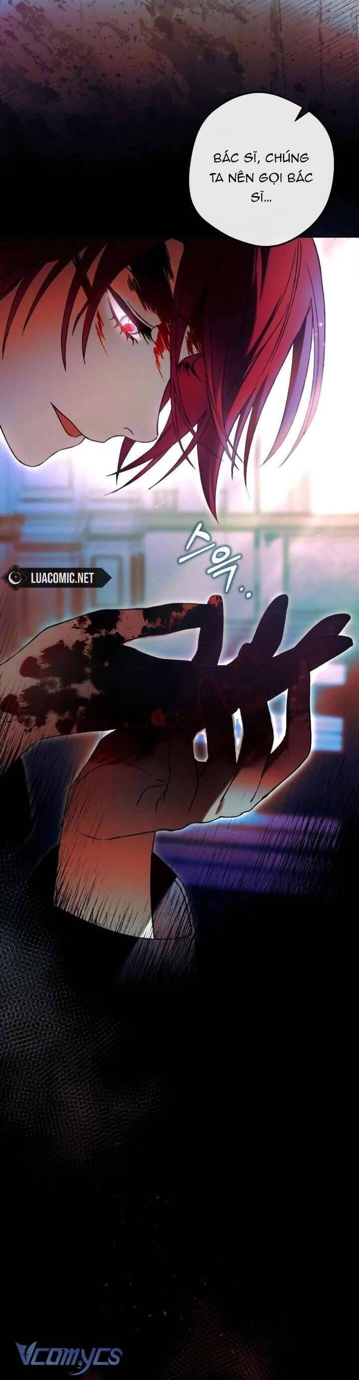 Bạo Chúa Độc Ác Trở Lại - chap22 - Trang 3